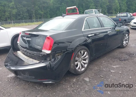 2018 Chrysler 300 Limited from USA, damaged, VIN 2C3CCAEG2JH194211
